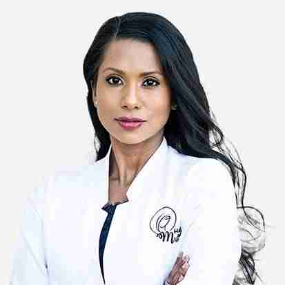 Board-certified Doctor of Nursing Practice