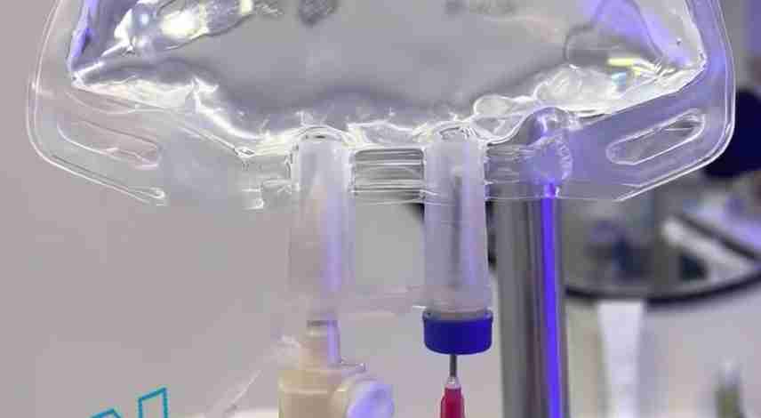 Give Yourself a Boost of Vitamins with IV Infusions
