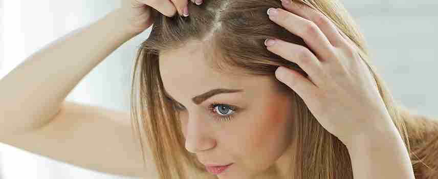 Underlying causes of hair loss and nail breakage