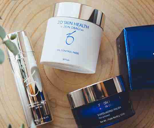 zo skin health products